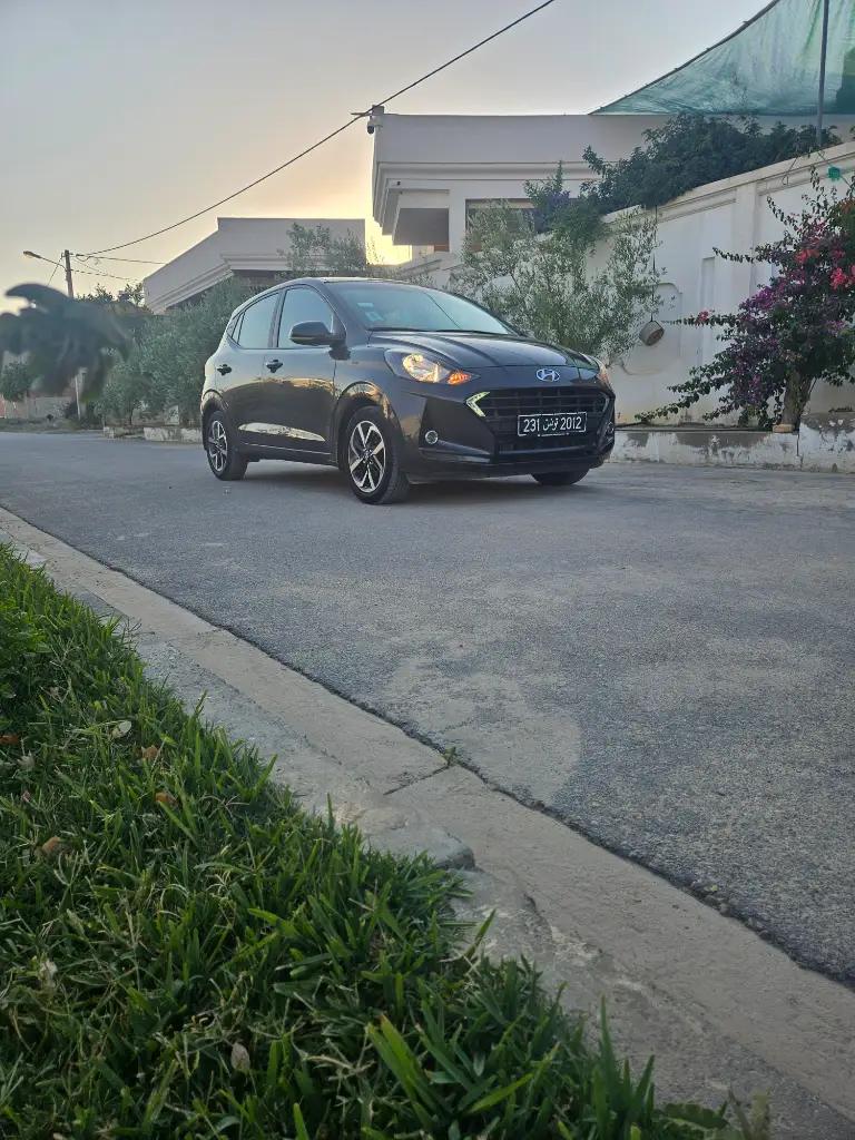 Hyundai I10 - Photo 10