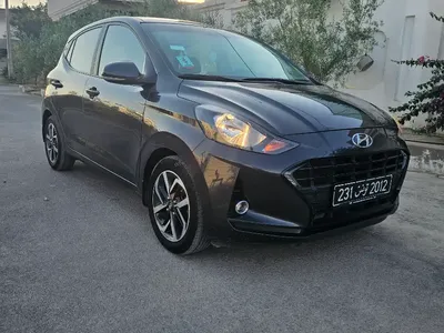 Hyundai I10 - Hyundai I10 2022 119000 km