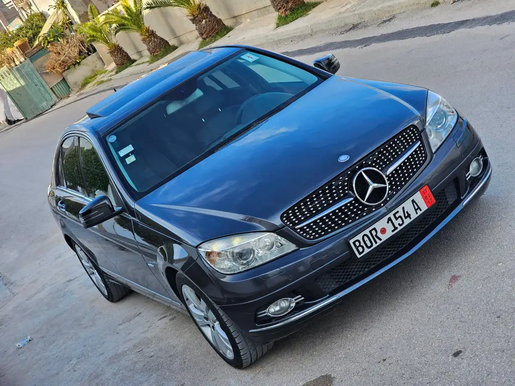 Mercedes Classe C - Photo 2