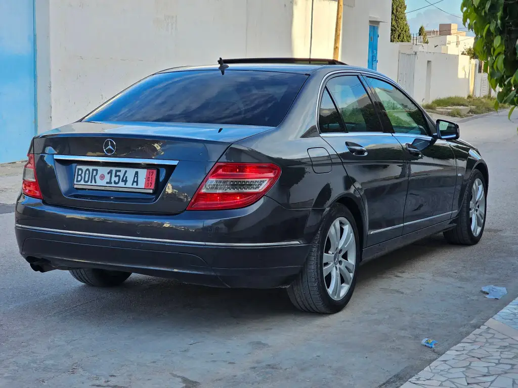 Mercedes Classe C - Photo 5