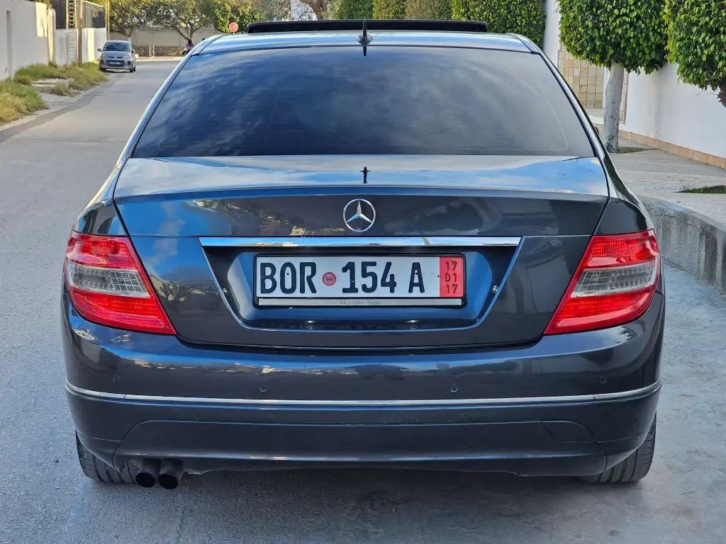Mercedes Classe C - Photo 6