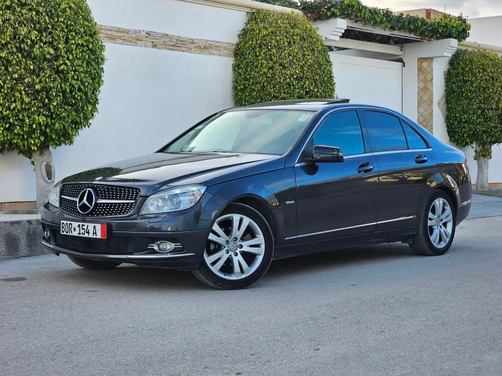 Mercedes Classe C - Photo 7