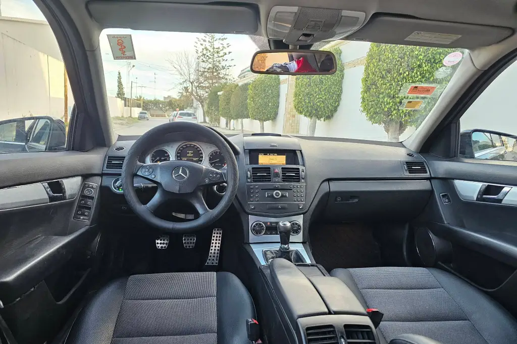 Mercedes Classe C - Photo 9