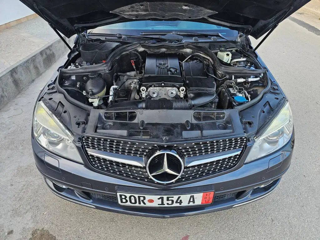 Mercedes Classe C - Photo 10