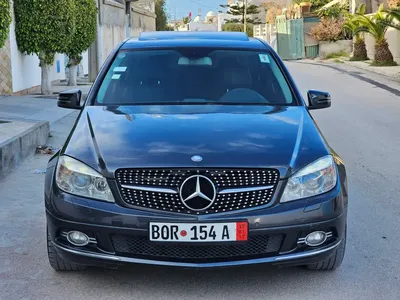 Mercedes Classe C - Mercedes Classe c 2009 240000 km