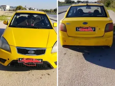 Kia Rio 2010 180.000 km