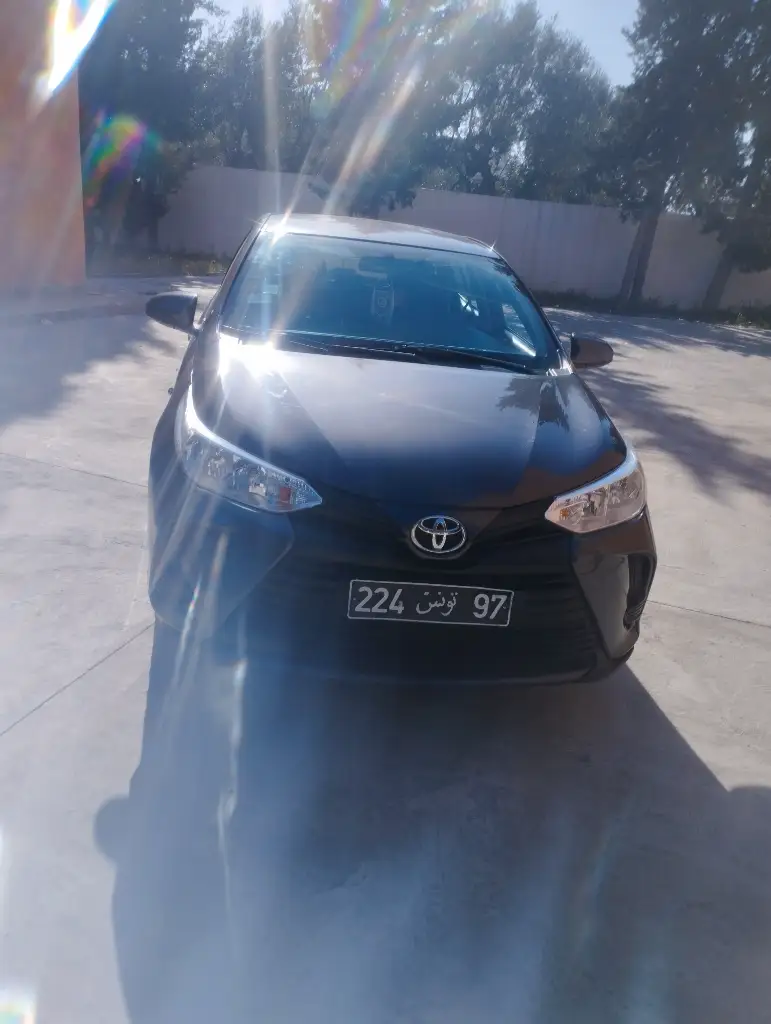 Toyota Yaris 2021