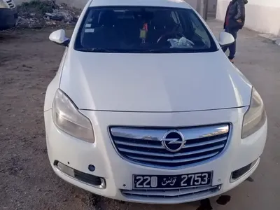 Opel Insignia 2011 360 km