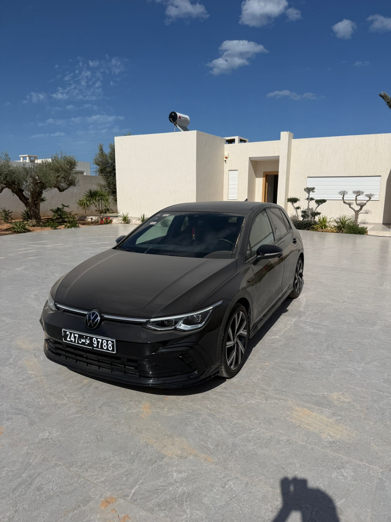 Volkswagen Golf 8 2025