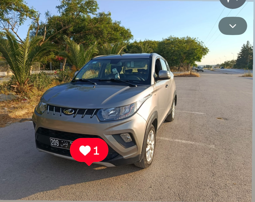 Mahindra KUV 100 - Photo 8