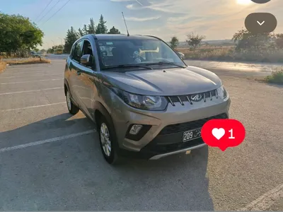 Mahindra KUV 100 - Mahindra Kuv 100 2020 93700 km