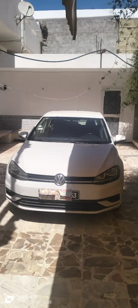 Volkswagen Golf 2019