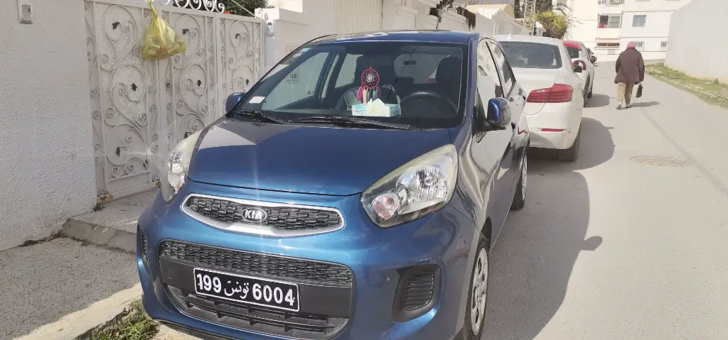 Kia PICANTO 2017