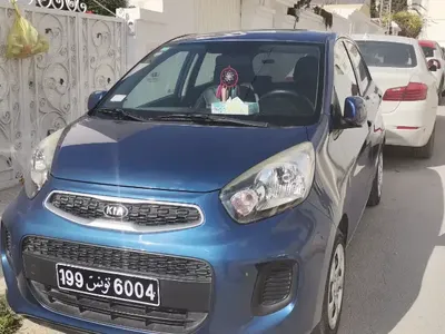 Kia Picanto 2017 90000 km