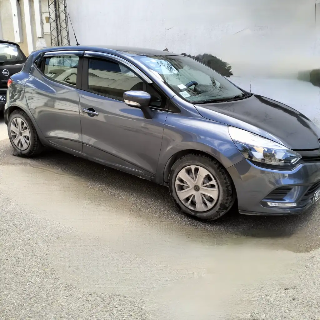 Renault Clio 2017