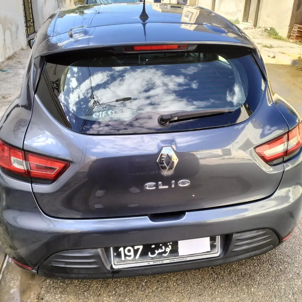 Renault Clio - Photo 3