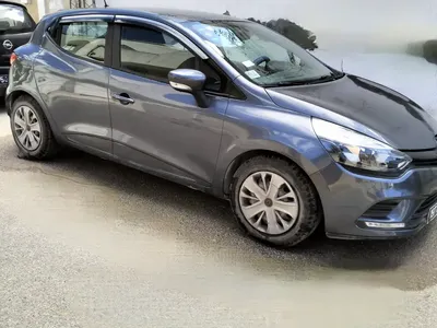 Renault Clio 2017 118000 km