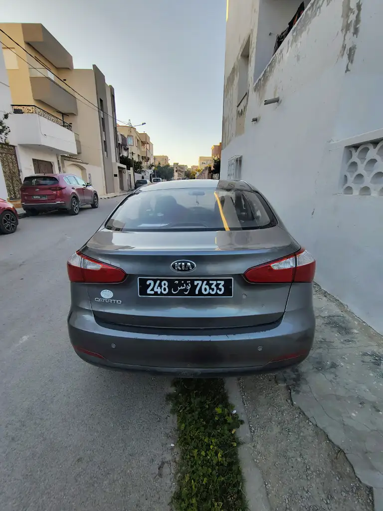 Kia CERATO - Photo 5