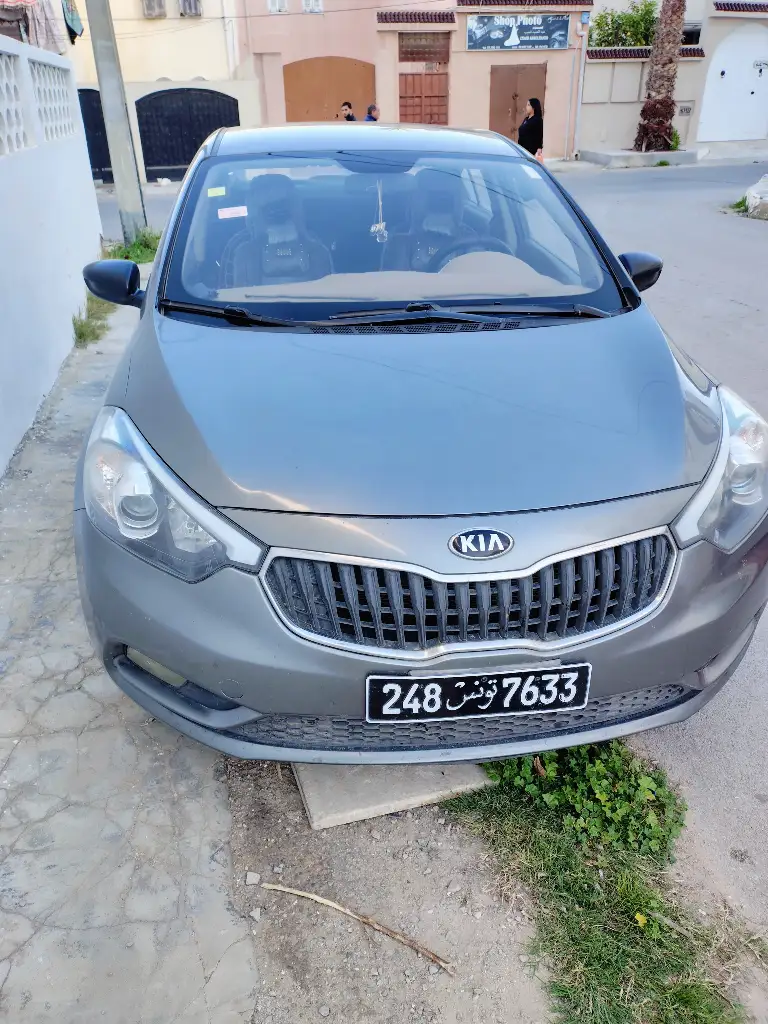 Kia CERATO 2014
