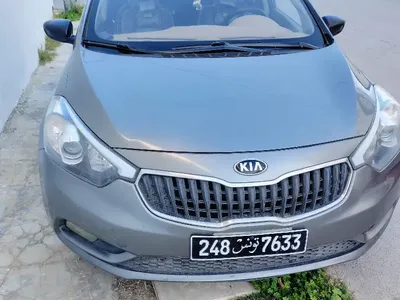 Kia Cerato 2014 210000 km