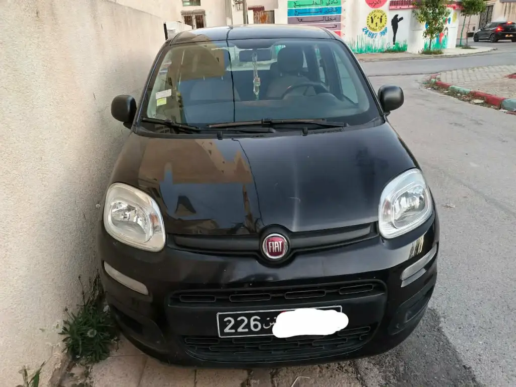 Fiat PANDA 2021