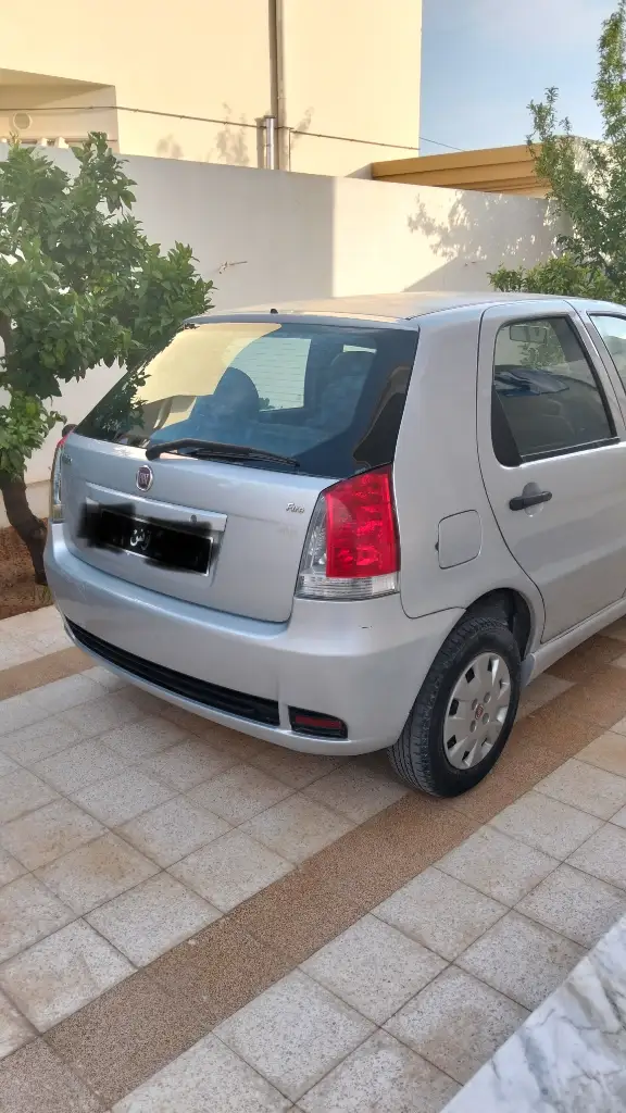 Fiat PALIO WEEKEND - Photo 5