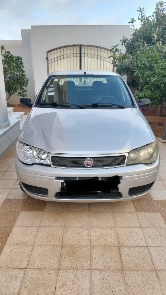 Fiat PALIO WEEKEND 2009