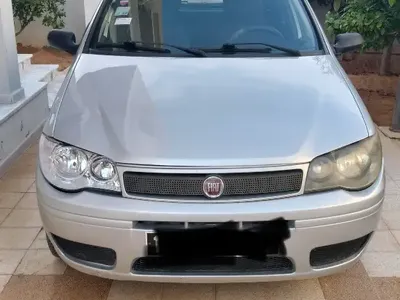 Fiat Palio weekend 2009 214000 km