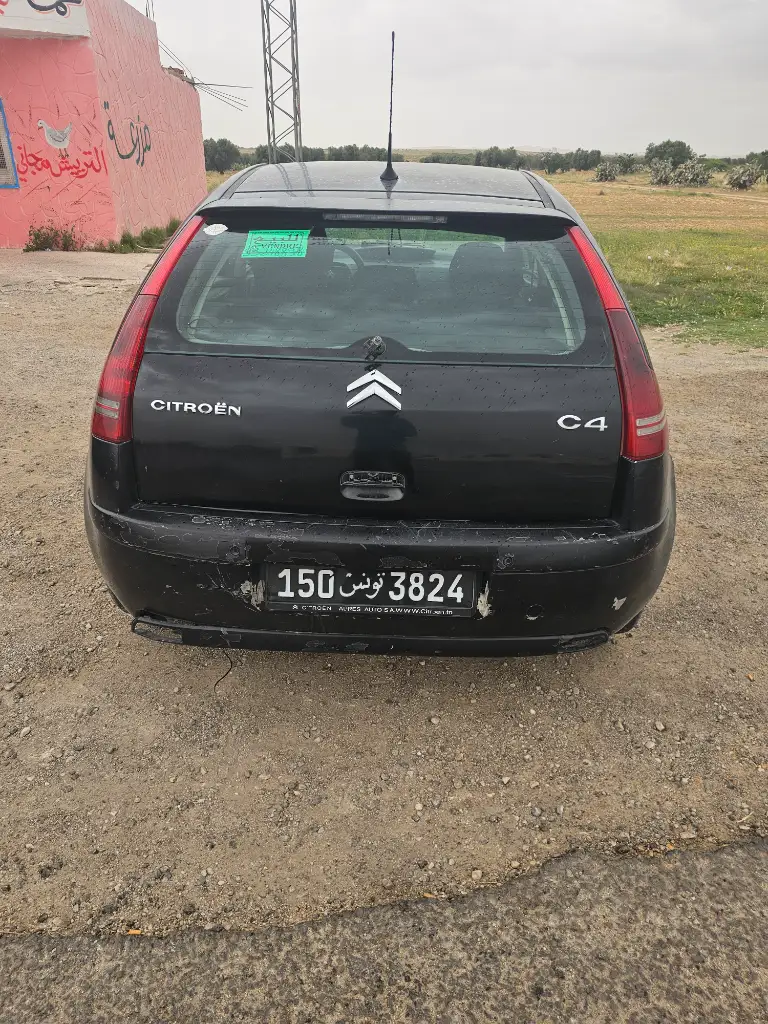 Citroen C4 - Photo 3