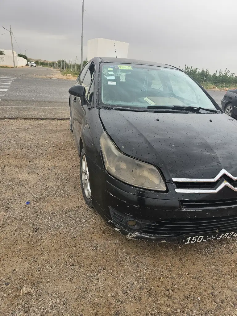 Citroen C4 2008