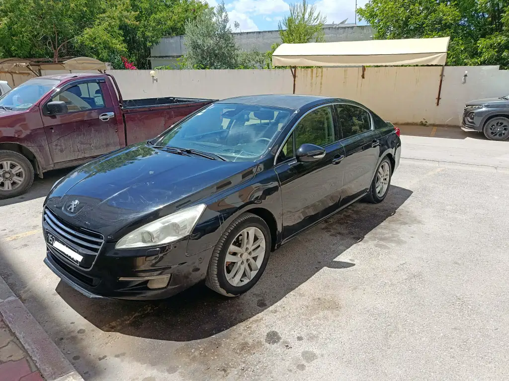 Peugeot 508 - Photo 4