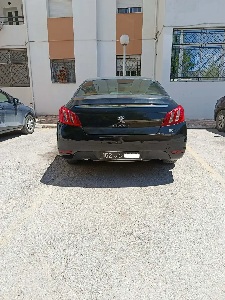 Peugeot 508 - Photo 5