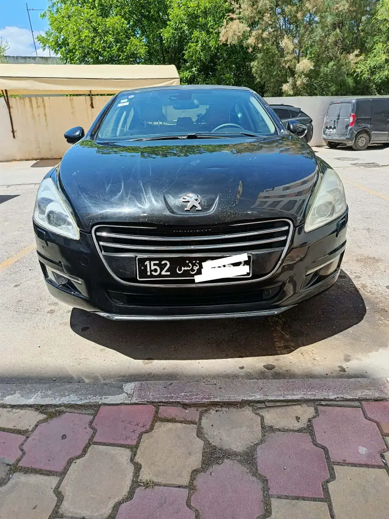 Peugeot 508 - Photo 6