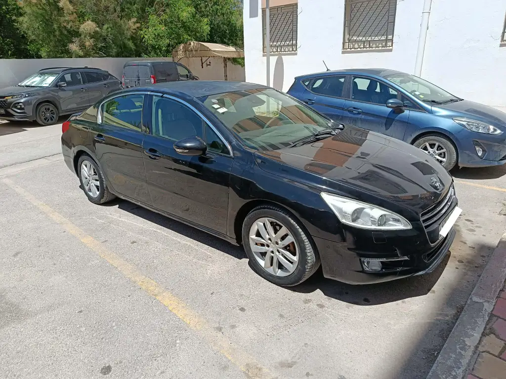 Peugeot 508 - Photo 7
