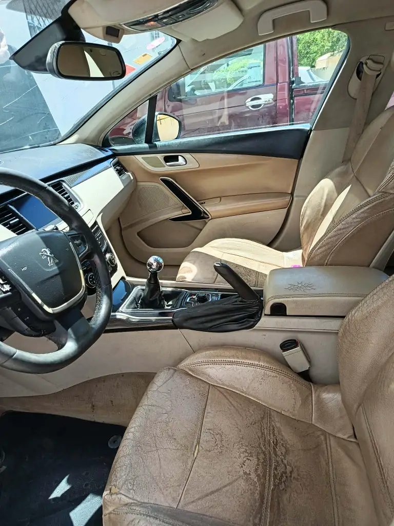 Peugeot 508 - Photo 8