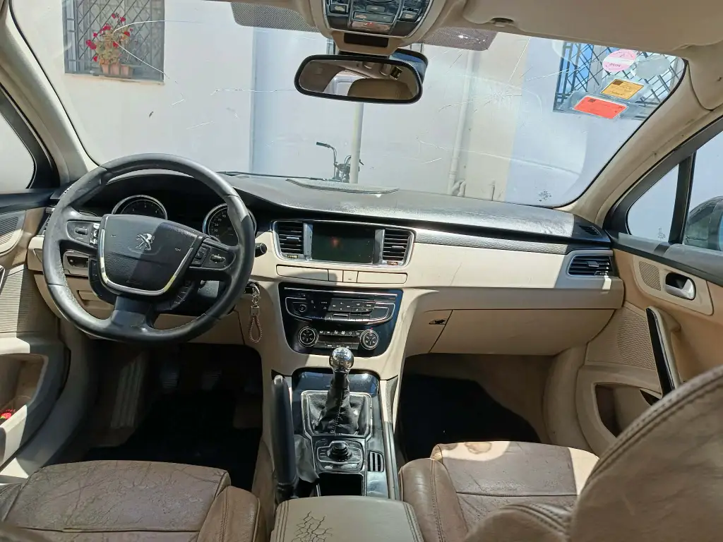 Peugeot 508 - Photo 10