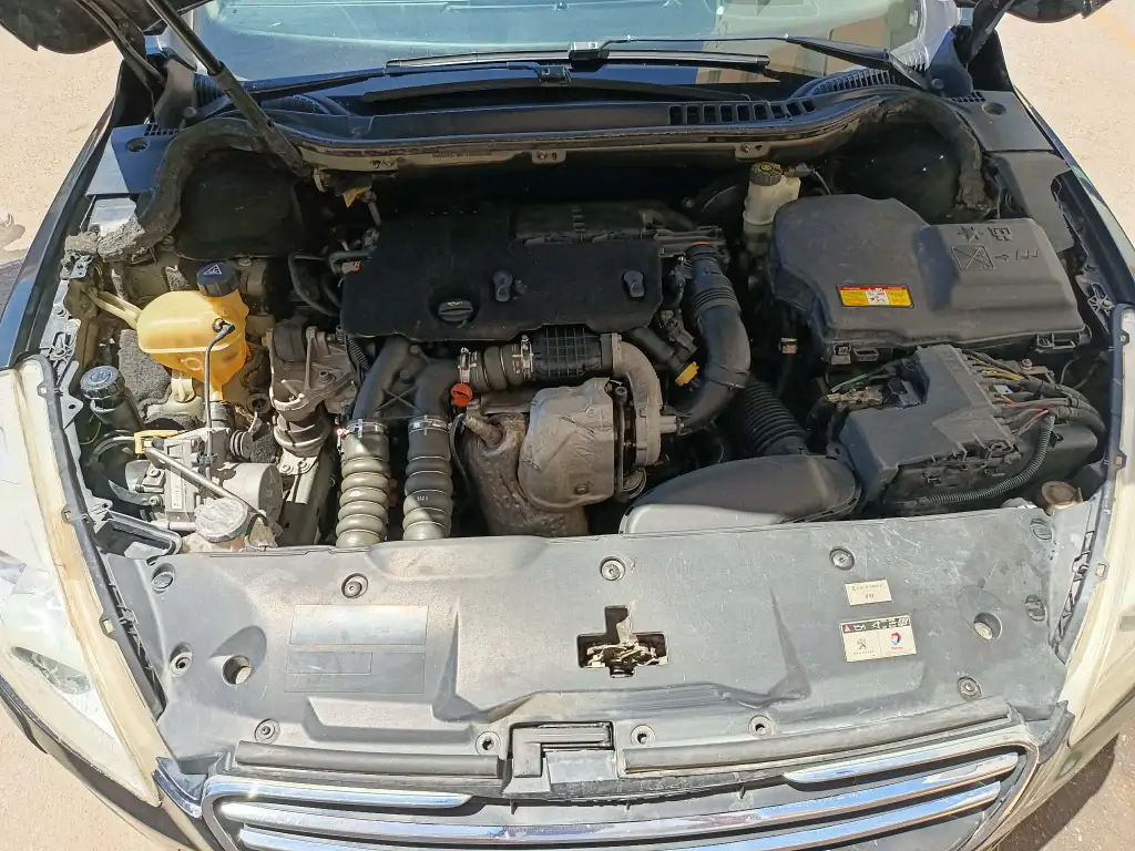 Peugeot 508 - Photo 12