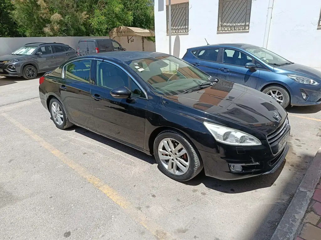 Peugeot 508 - Photo 3