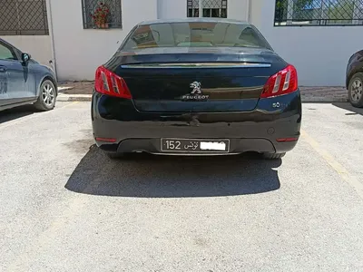 Peugeot 508 - Photo 11