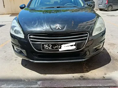 Peugeot 508 - Photo 10