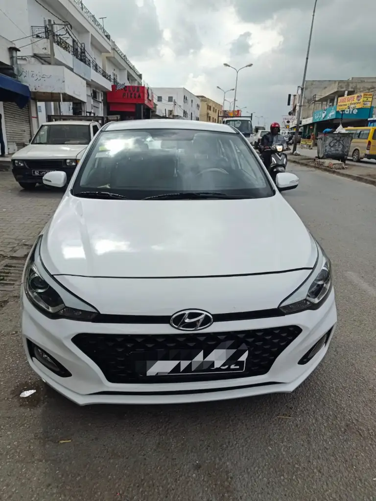 Hyundai I20 2021