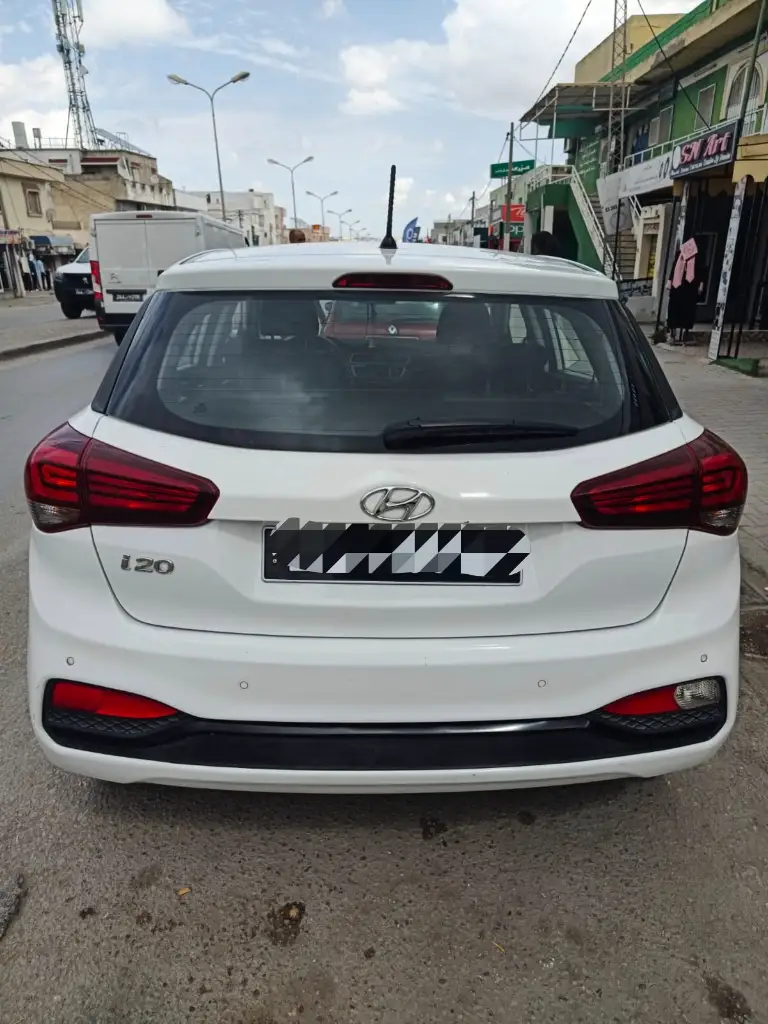 Hyundai I20 - Photo 3