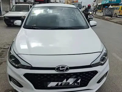 Hyundai I20 - Hyundai I20 2021 110 km