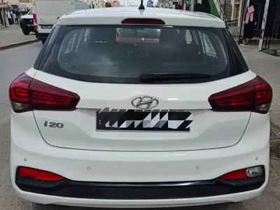 Hyundai I20 - Photo 3