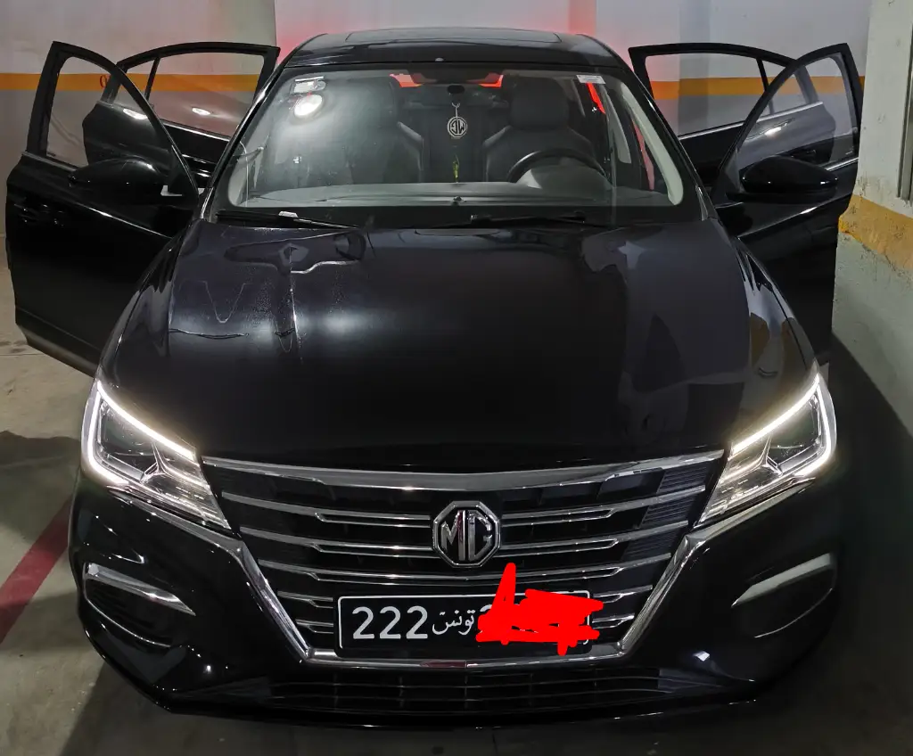 MG MG 5 2021