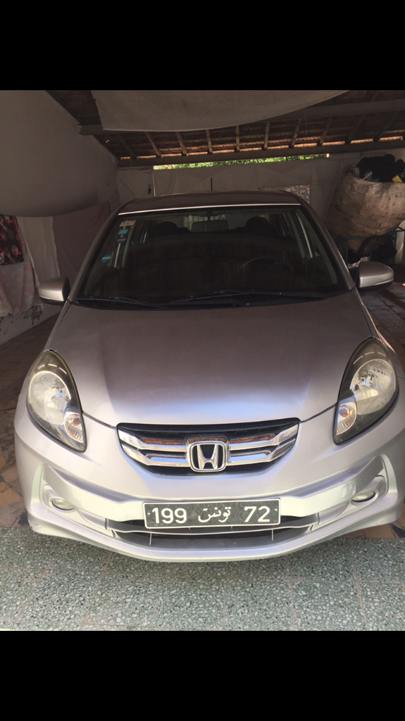 Honda AUTRE 2017