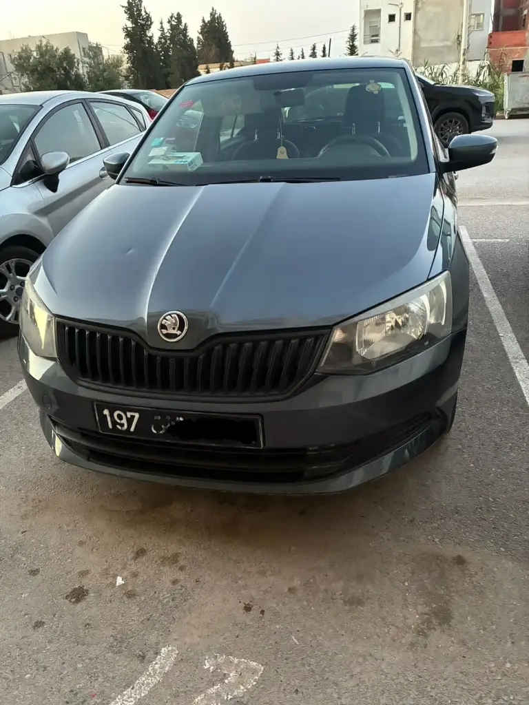 Skoda Fabia - Photo 2