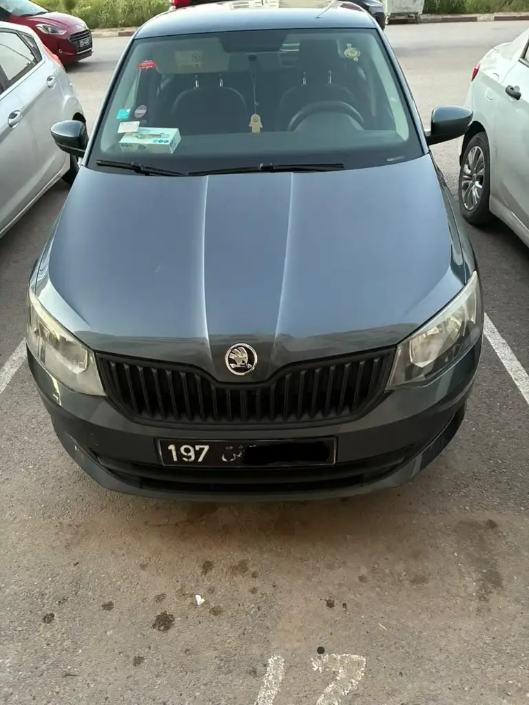 Skoda Fabia - Photo 3