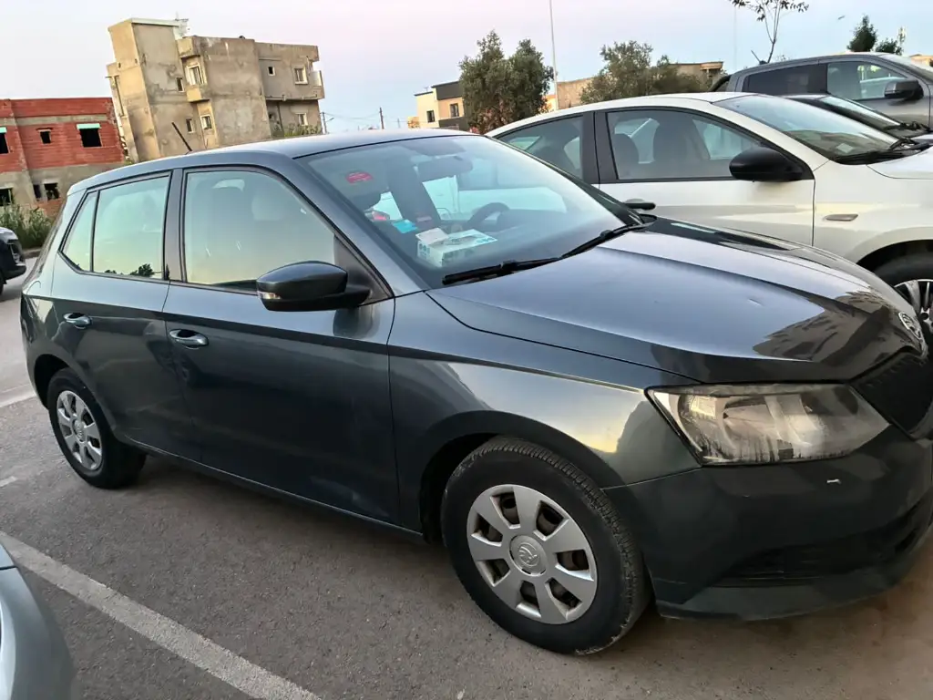 Skoda Fabia - Photo 4
