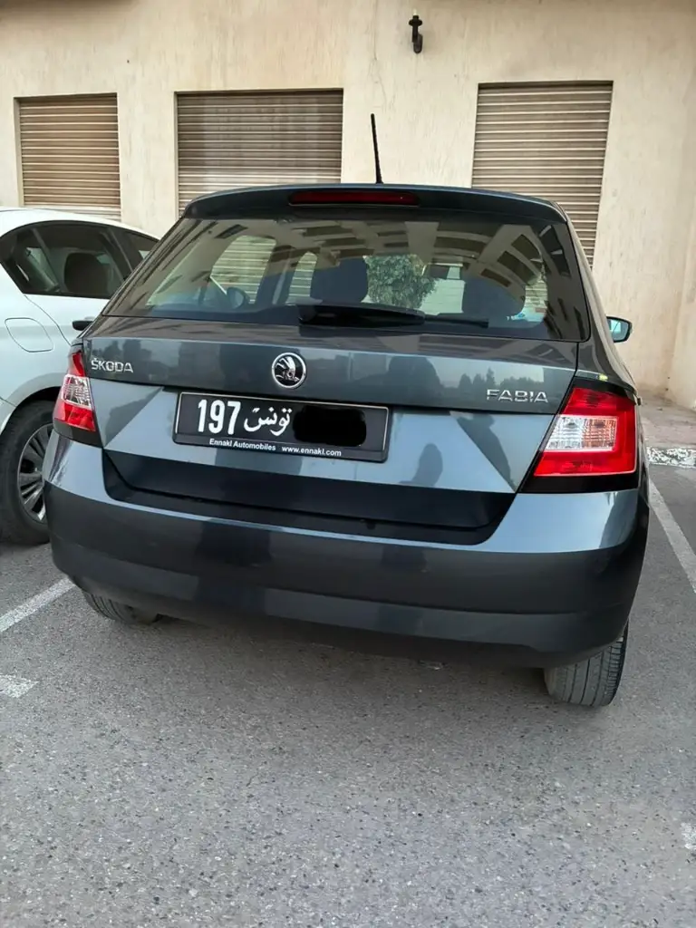 Skoda Fabia - Photo 5